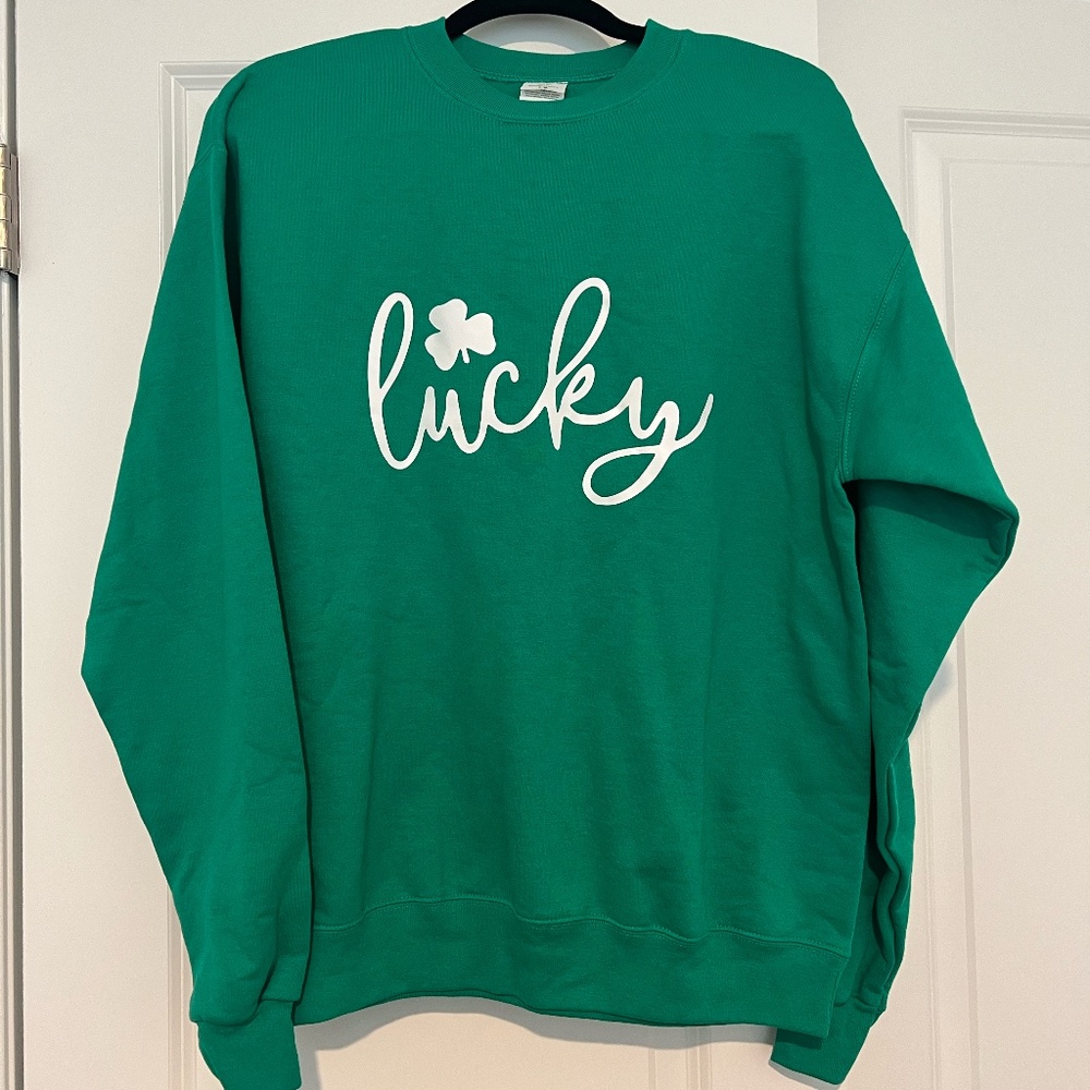 Lucky Sweatshirt